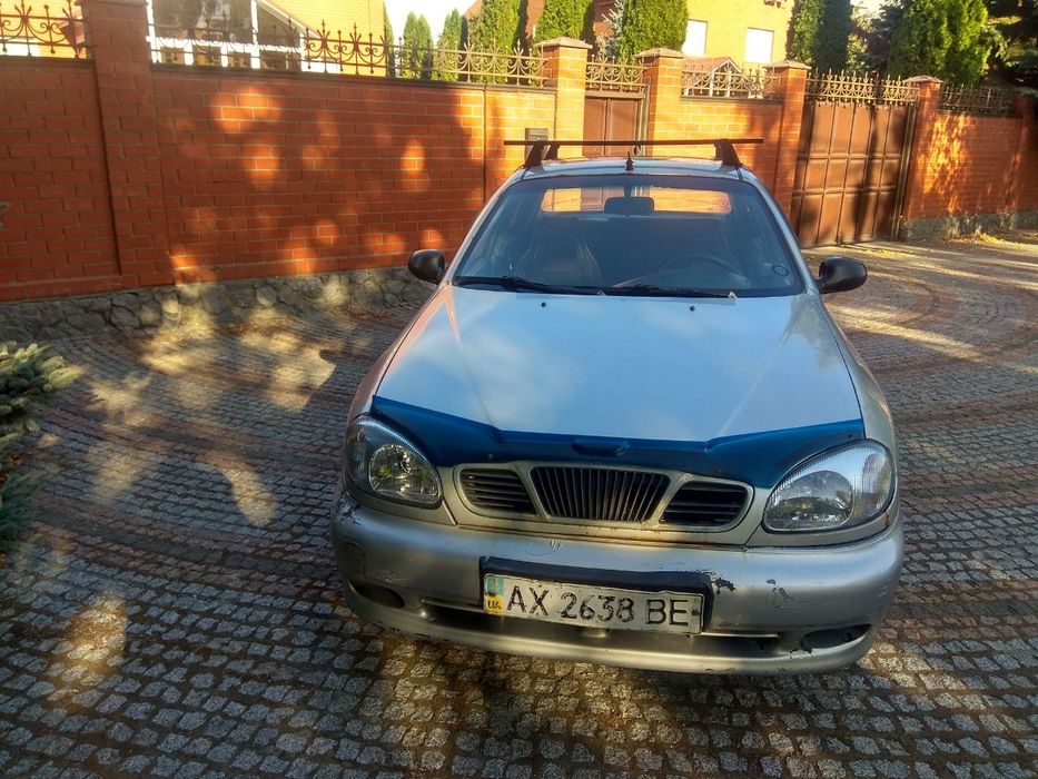 Daewoo Sens 1,3 2003 год