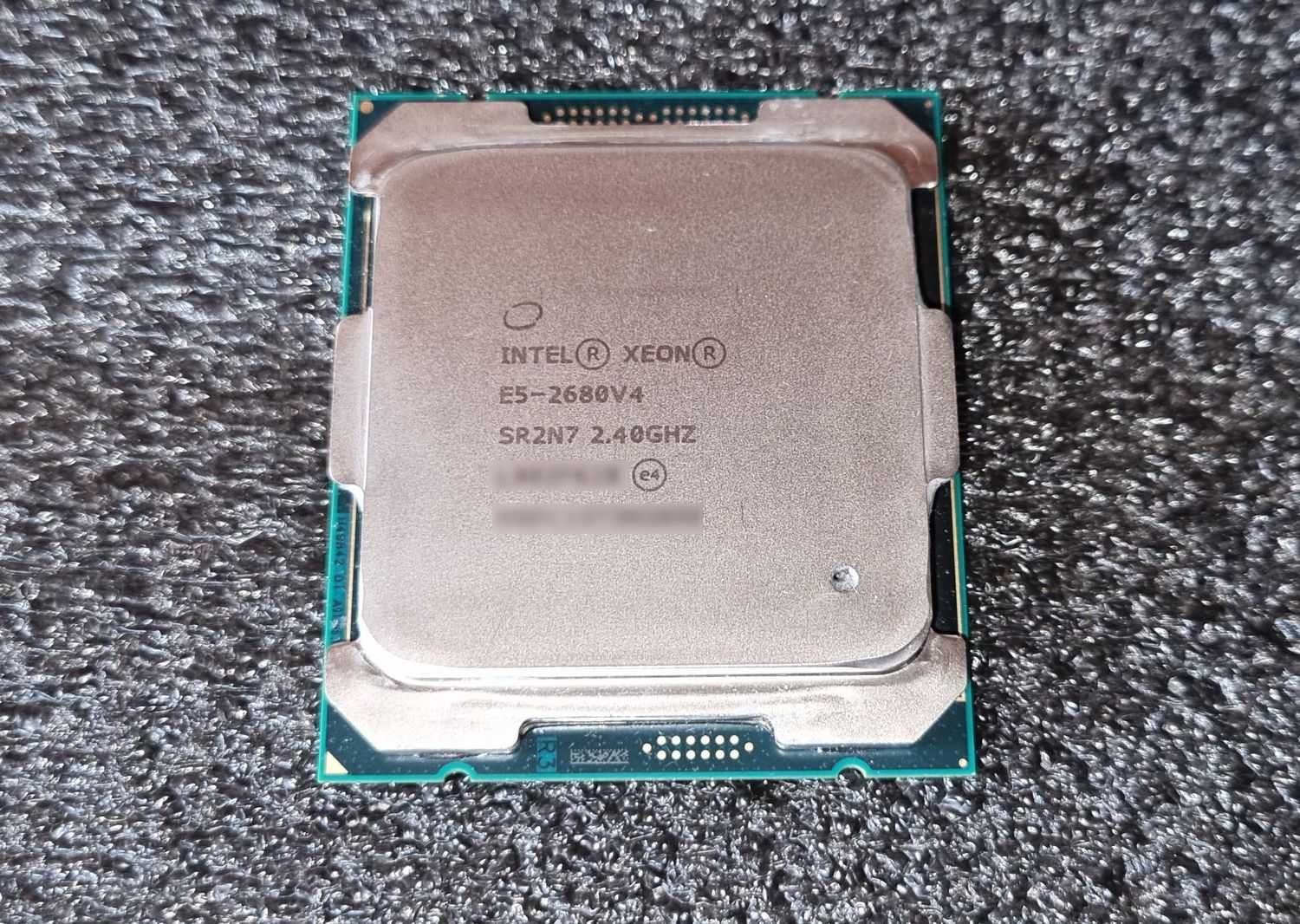 Procesor Intel xeon E5 2680 v4 x14-r x28-w 3.6Ghz na LGA2011-3