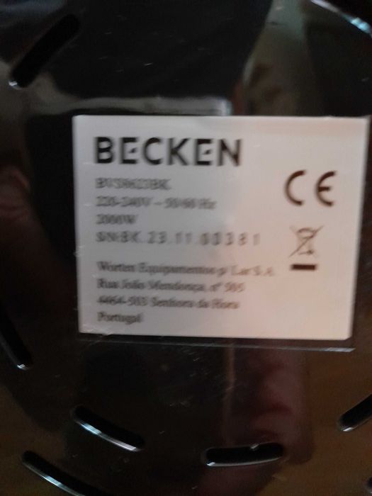 ferro de engomar vertical