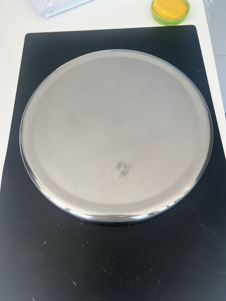 Tabuleiro Redondo Metal IKEA
