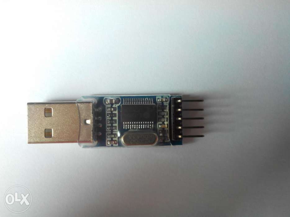 Conversor USB - TTL