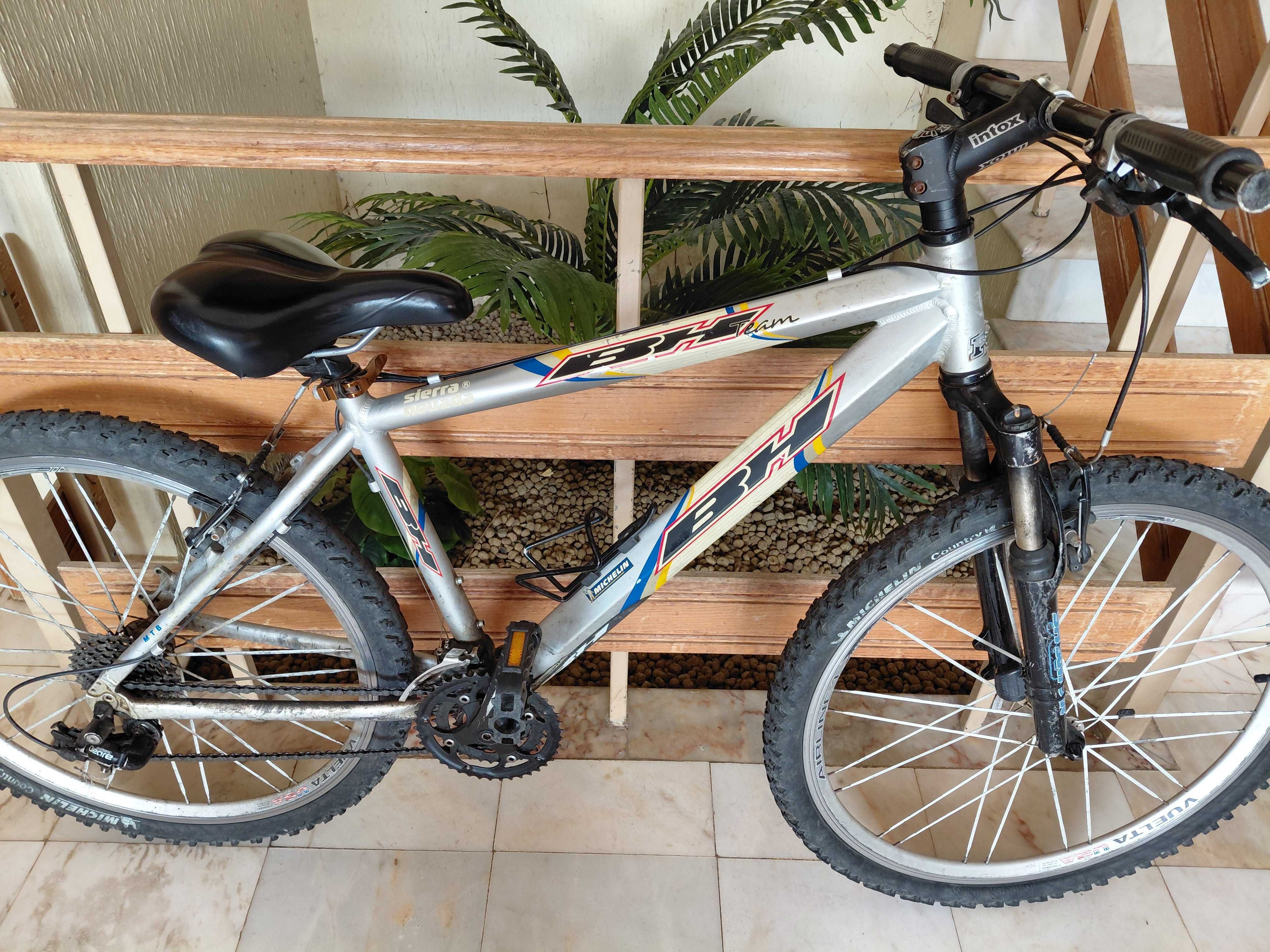 Bicicleta roda 26
