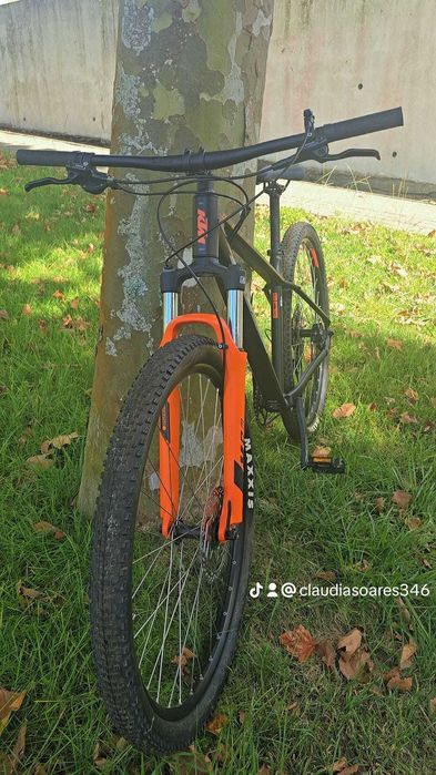 Bicicleta Ktm  .