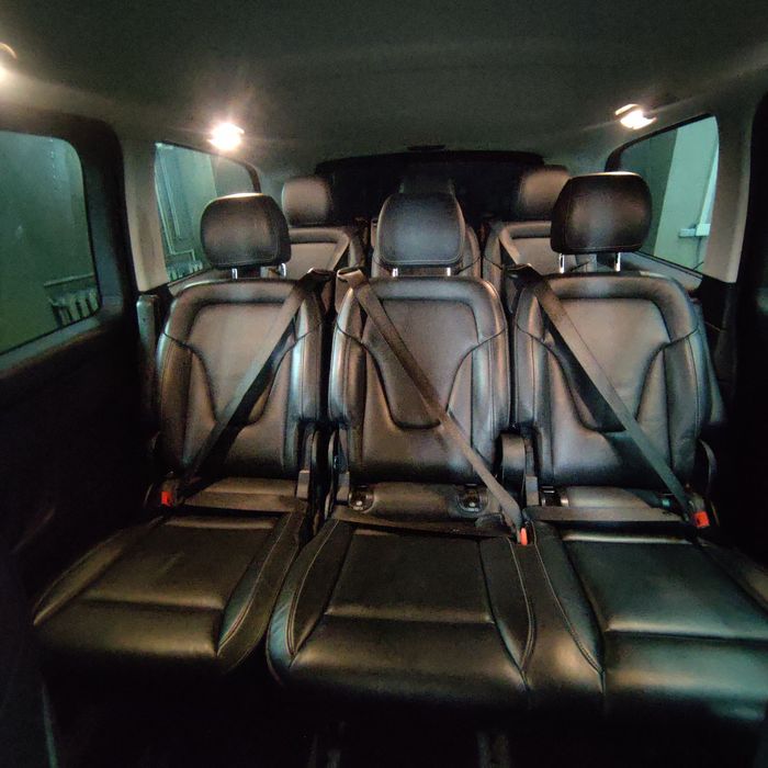 Мерседес Бенц v klasse 250d 2016 рік 4х4