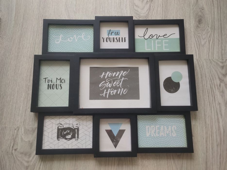 Multi Molduras - 9 fotos