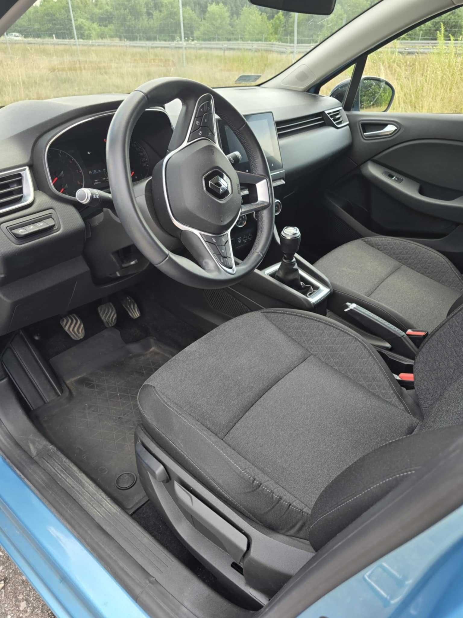 Renault Clio 1.0 Zen TCe 100
