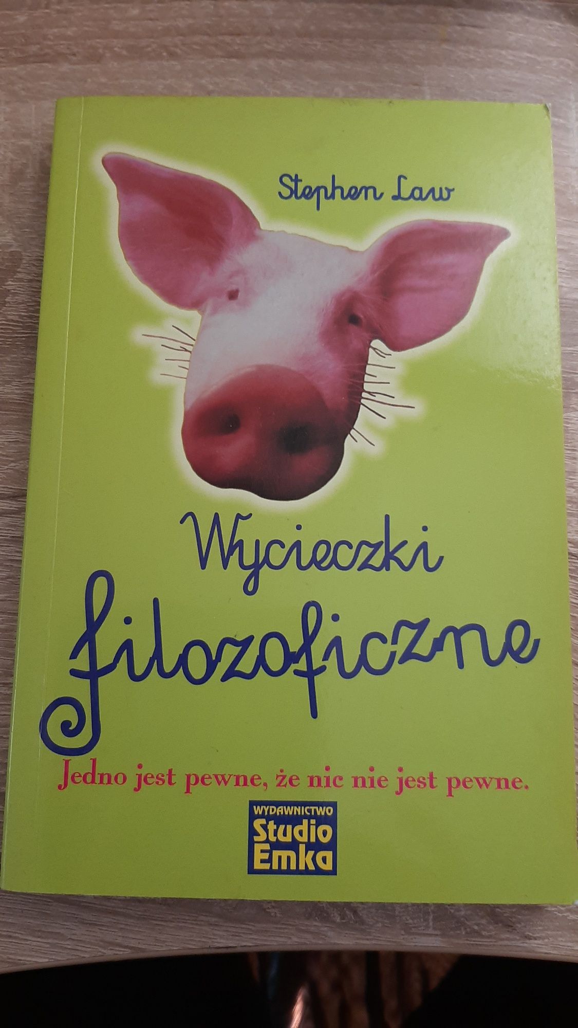Wycieczki filozoficzne Stephen Law