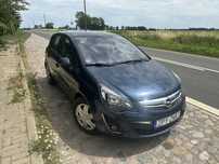 Opel Corsa Lift 1.2/2013/bogate wyposażenie/brak usterek