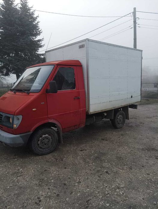 Daewoo Lublin 2.9T 3.5T intrall