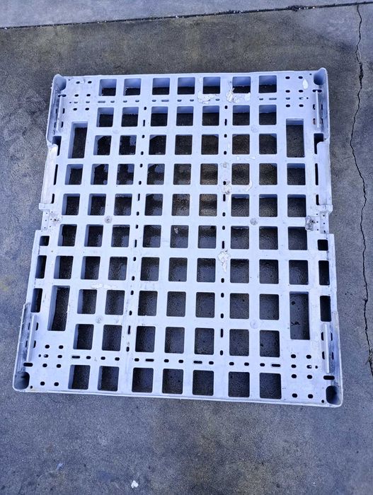 Kratka parkingowa,trawnikowa 81x71x5 mocna