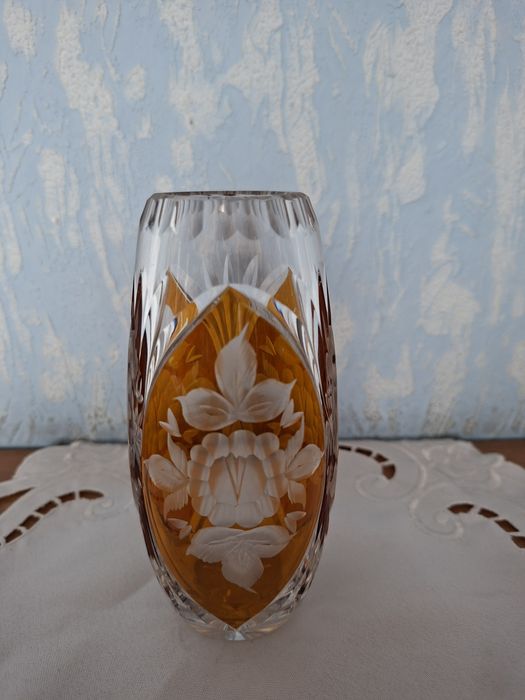 Kryształy wazonik Julia