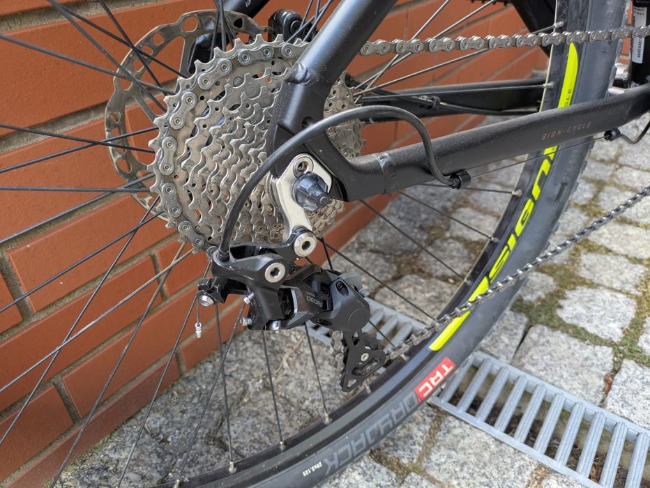 Rower górski MTB Sign MX9.20, Shimano Deore 29 cali