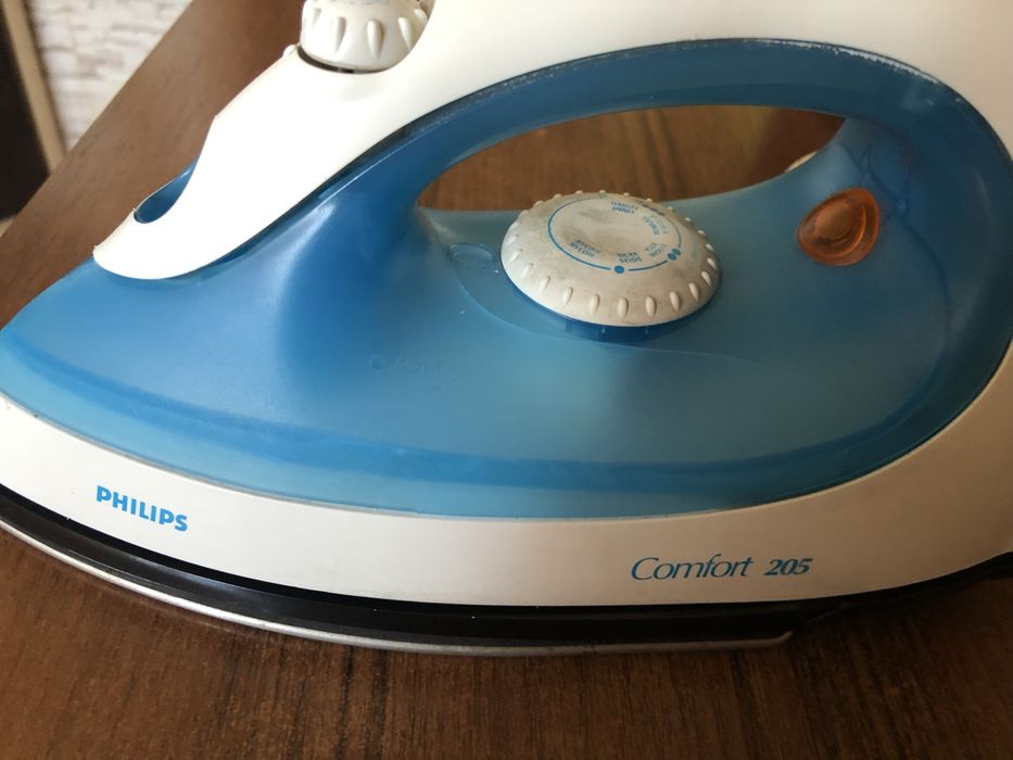 Утюги рабочие б/у 2шт