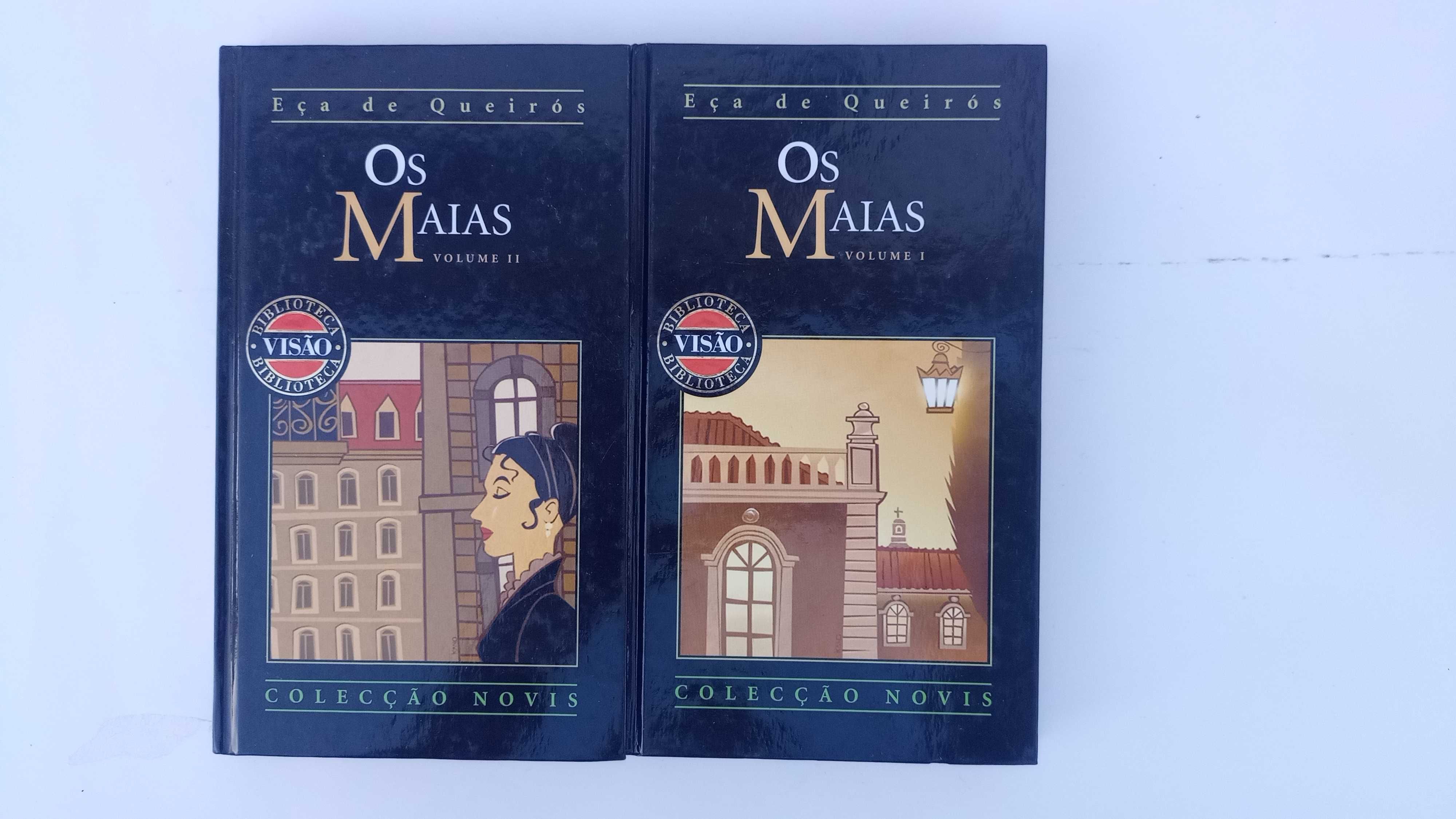 Os Maias de Eça de Queirós