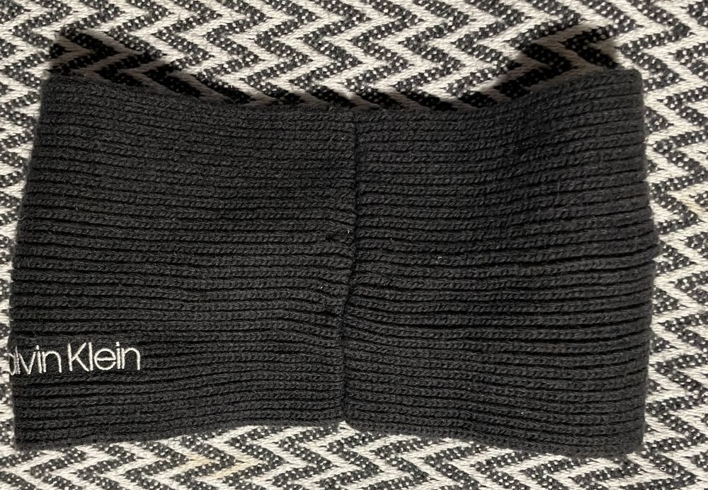 Тепла пов’язка на голову Calvin Klein