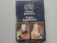 Książka Polska Jagiellonów Paweł Jasienica 1988 r
