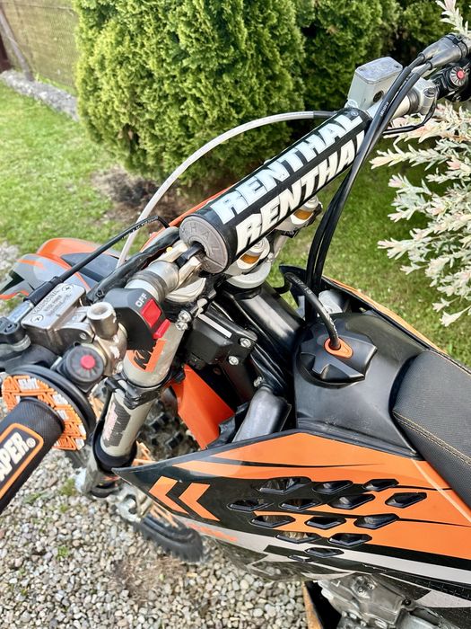 KTM SXF 450! Doinwestowany! Super Stan!