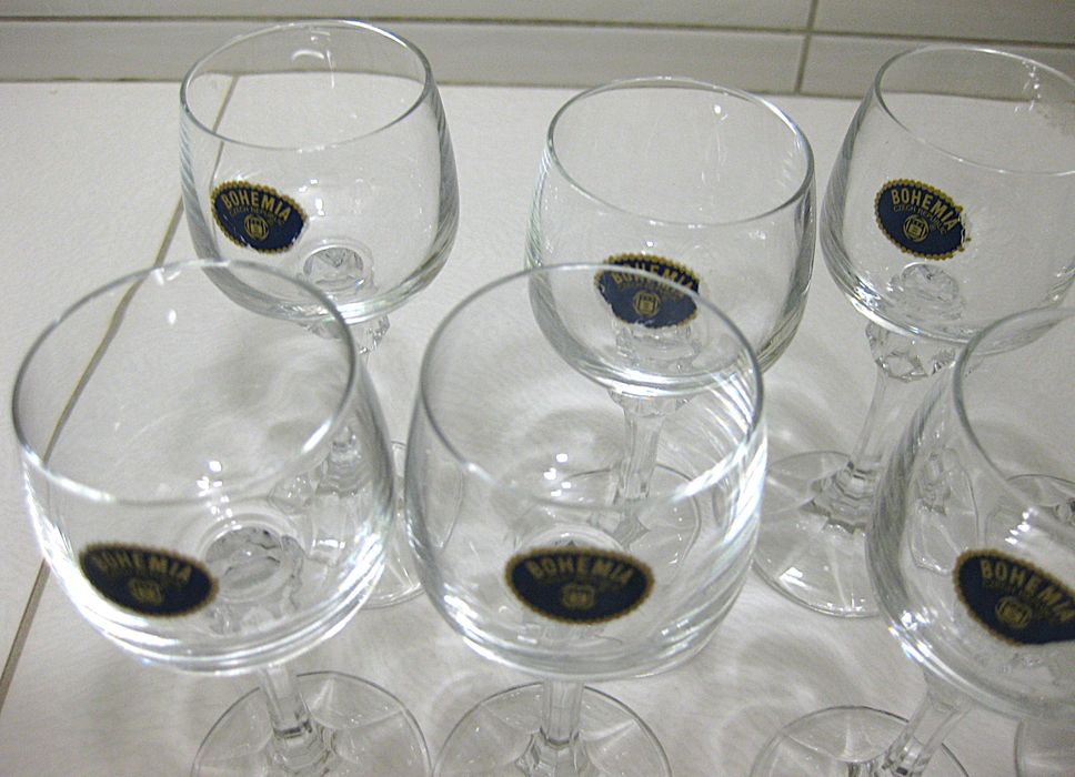 Рюмки Bohemia 50 мл