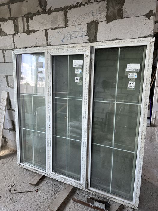 Металопластикові вікна