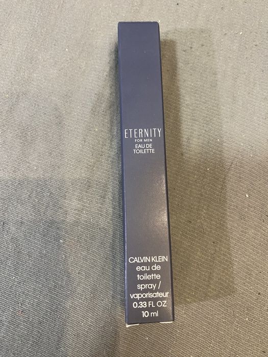 Woda toaletowa Calvin Klain męskie 10 ml