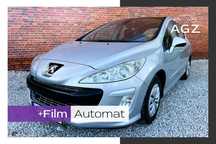 Peugeot 308 Automat Klima Panorama Gwarancja w cenie ! Warszawa #VWWJ