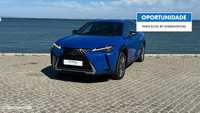 Lexus UX 300e Luxury+TAE+JLL18