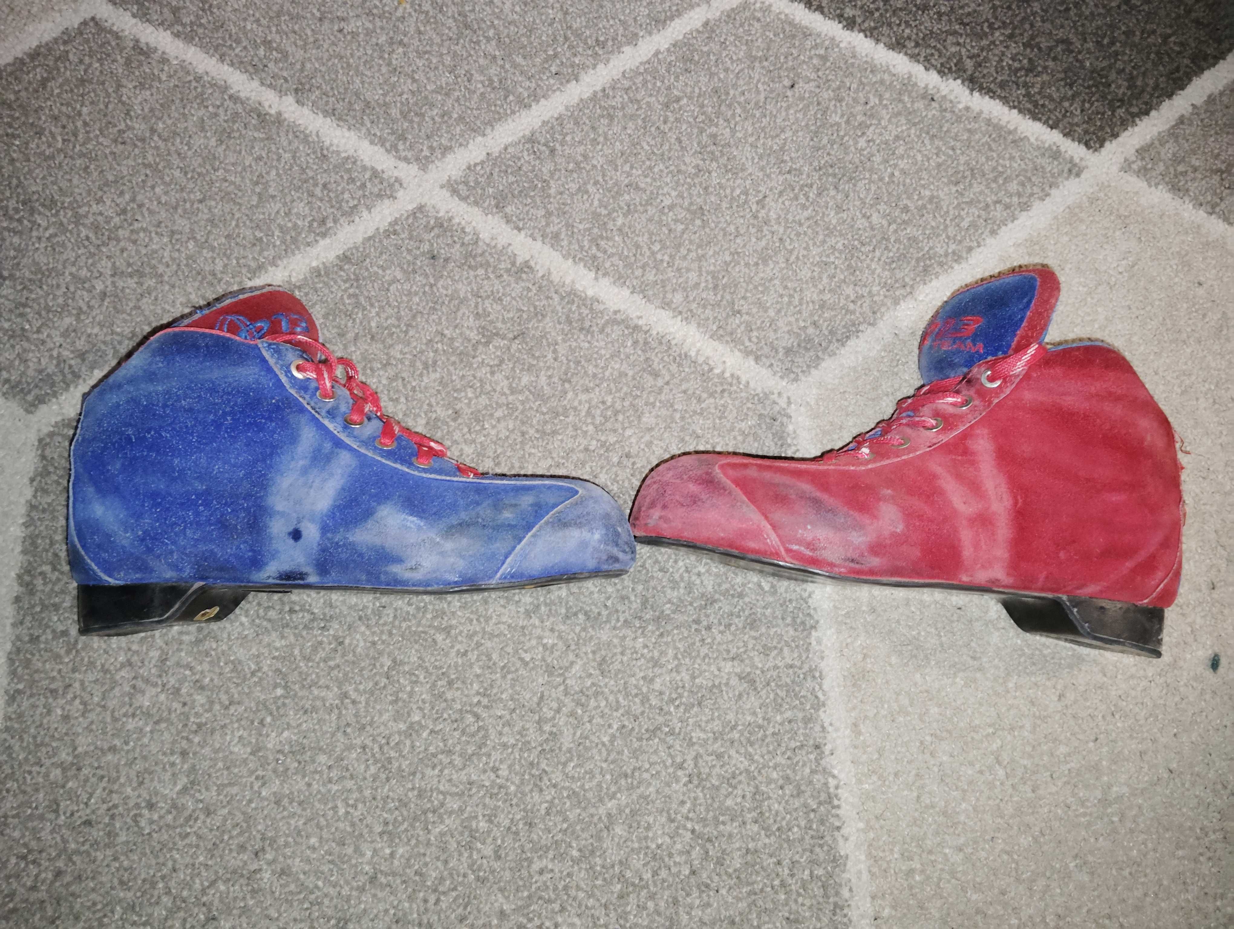 Material de hóquei em patins