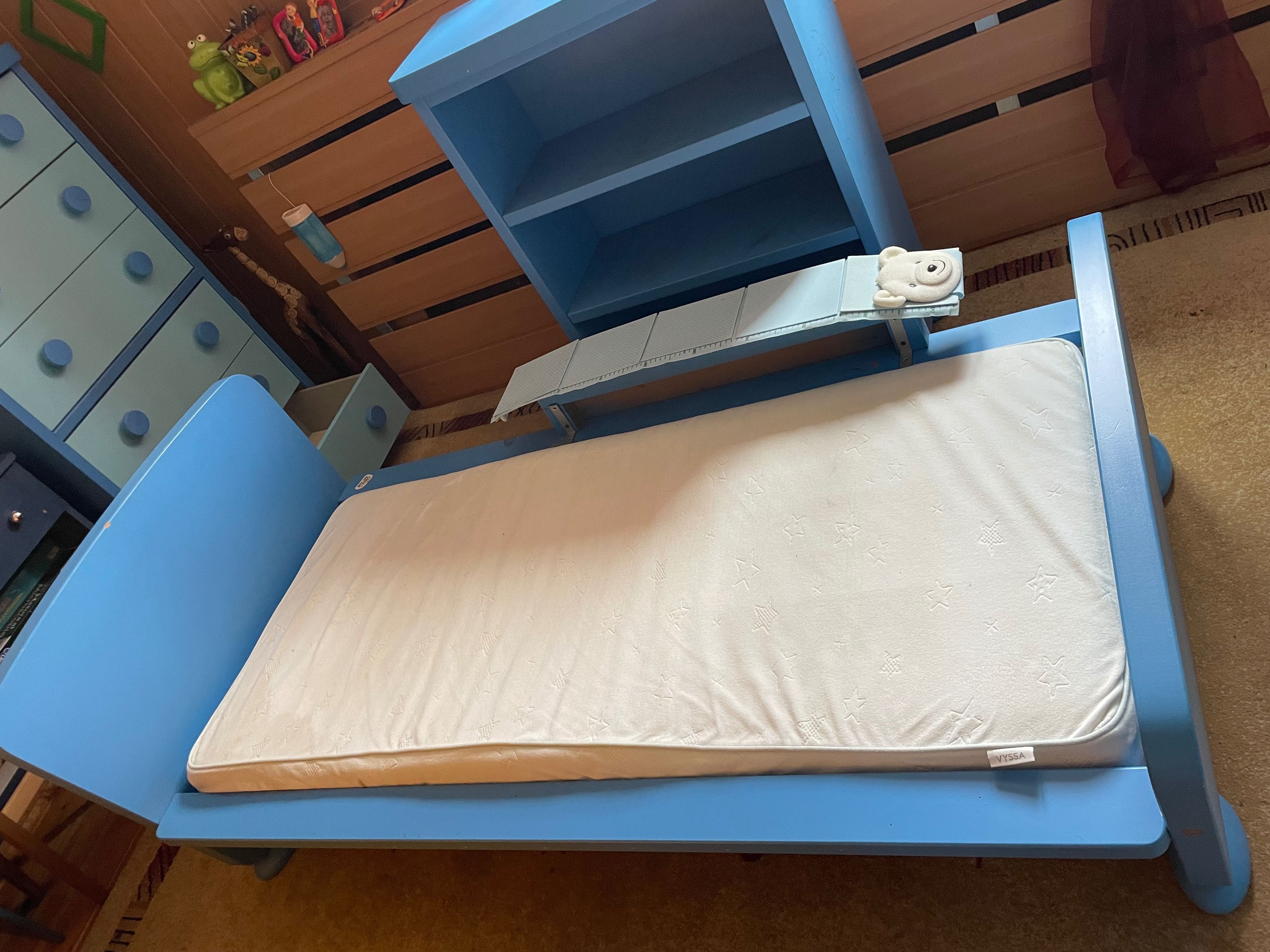 Zestaw mebli dziecięcych Mammut Ikea