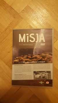 Misja i dwa filmy dokumentalne o misjach