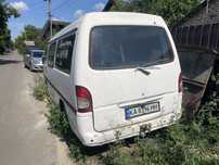 Hyundai H100 з 2.5 дизель Обмін