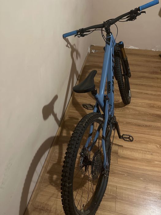 Pivot Trail 429 Enduro XT/XTR Pro