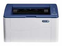 Принтер лазерний Xerox Phaser 3020BI (Wi-Fi)
