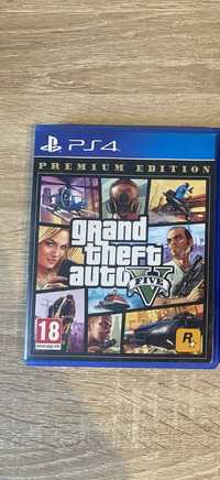 Gra gta 5 ps4 stan b.dobry