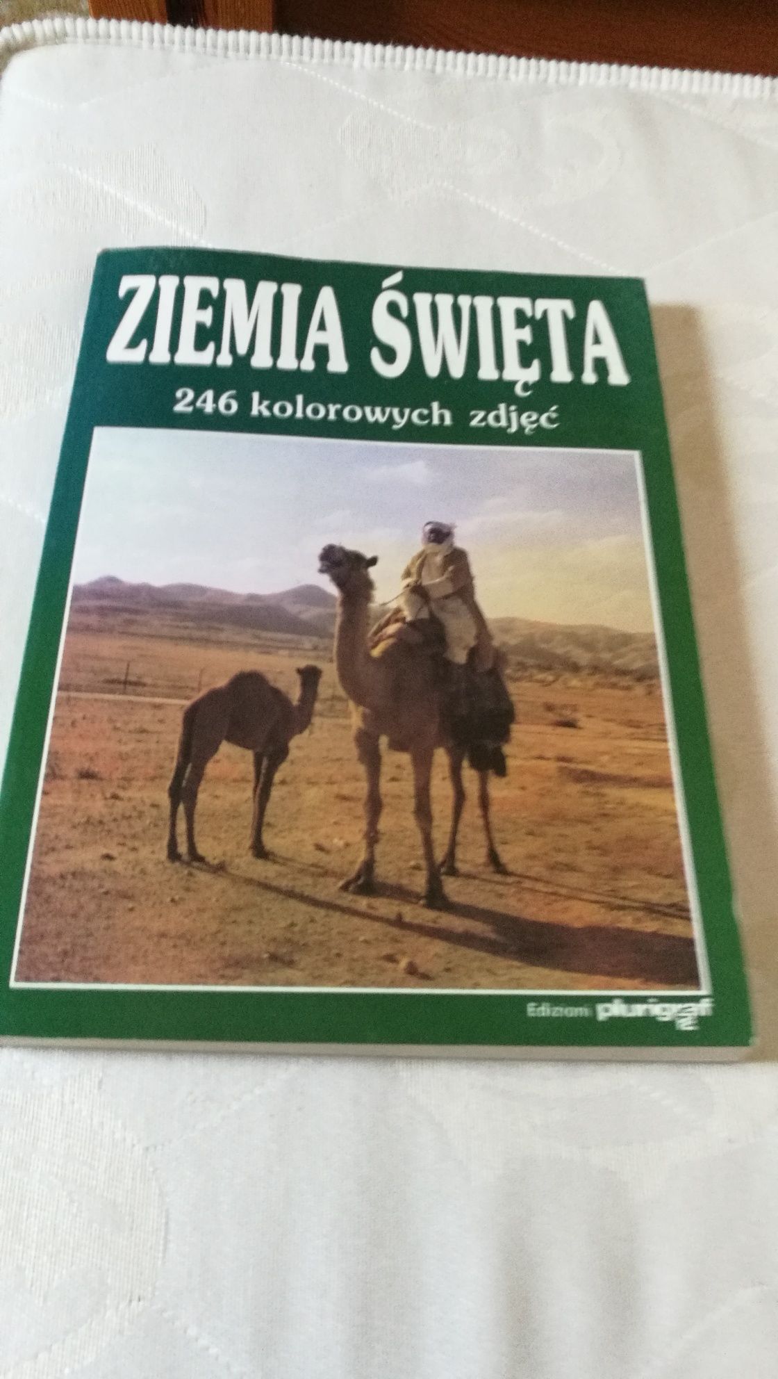 Ziemia Święta - album