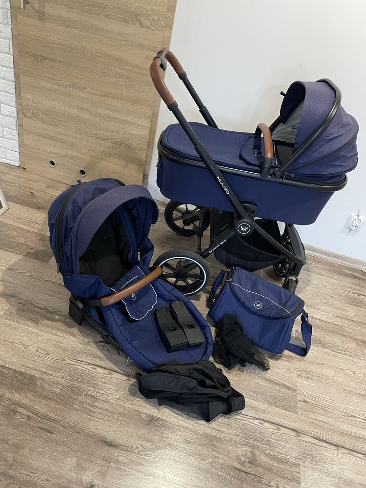 Muuvo quick 2.0 wozek 2w1