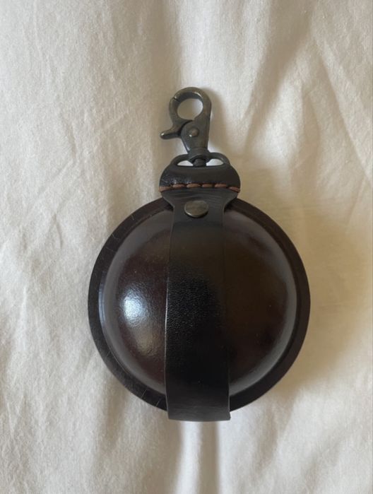 Bolsa Peregrino em pele