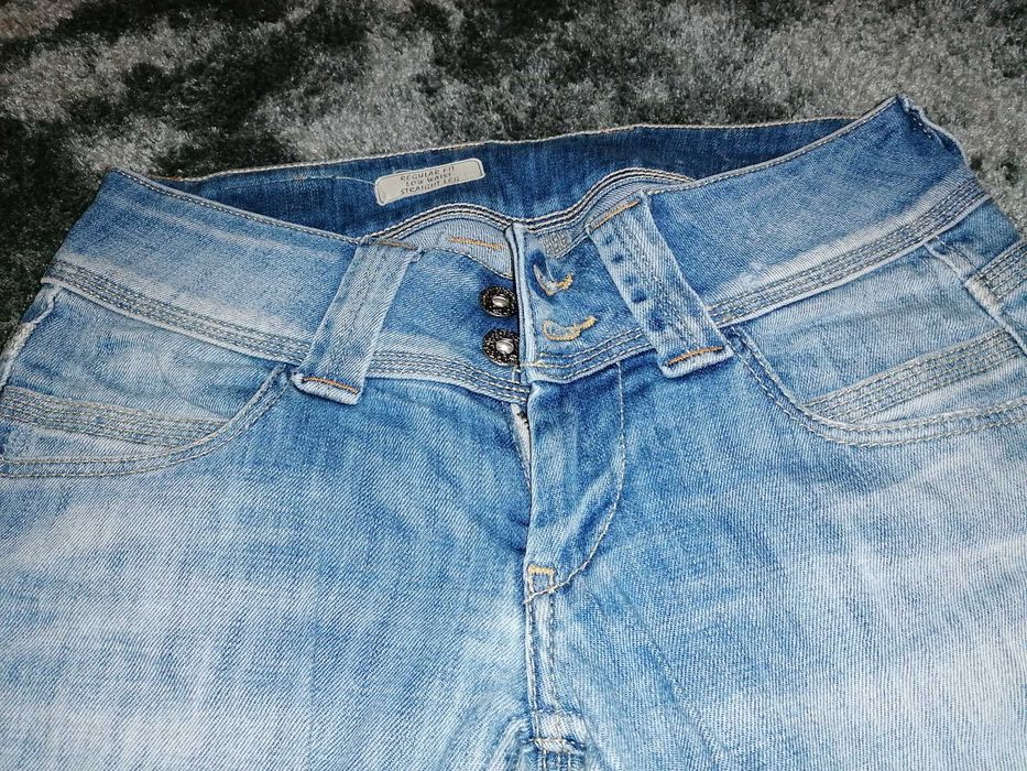 Calças de senhora pepe jeans