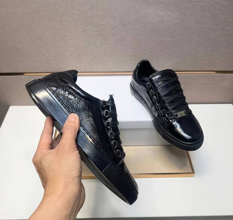 Balenciaga Arena Low 'Black' 41-45