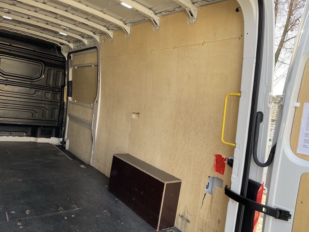 Обшивка фанера кузова підлога Volkswagen Crafter 2 MAN TGE
