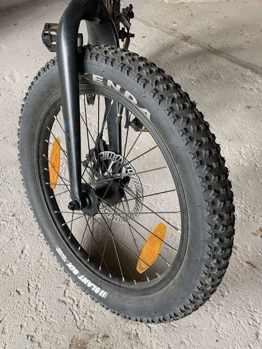 Велосипед Bergamont 20" Bergamonster 20 Plus