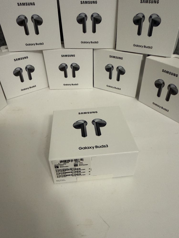 Troco/Vendo Samsung Buds 3 Selado