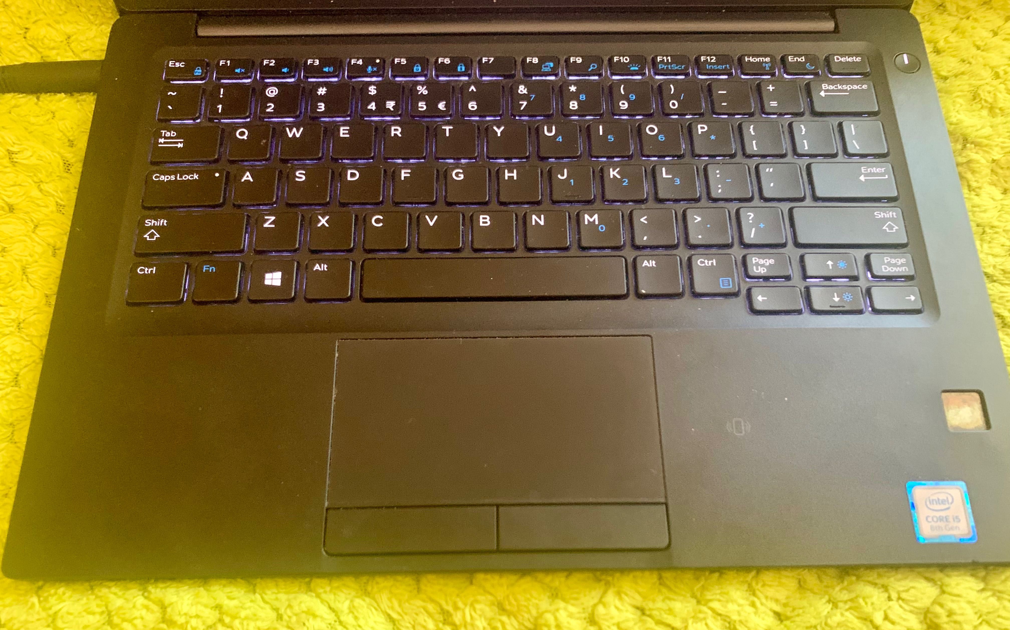 Ultrabook Dell Latitude 7390