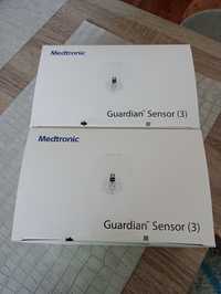 Medtronic Guardian Sensor 3 (2 nowe nie otwierane opakowania)