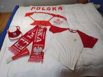 Zestaw kibica Polski