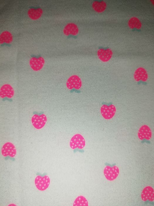 Rampersy, pajace z krótkim rękawem dziewczęce 86 FF