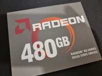 SSD AMD Radeon R5 480 ГБ