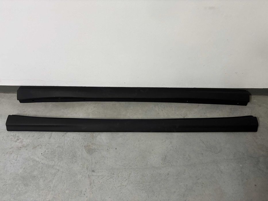 Spoilery progowe progi Fiat Grande Punto oryginał