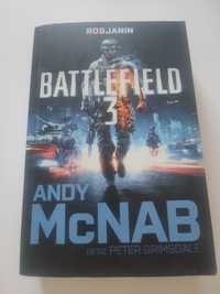 Battlefield 3 Andy McNAB