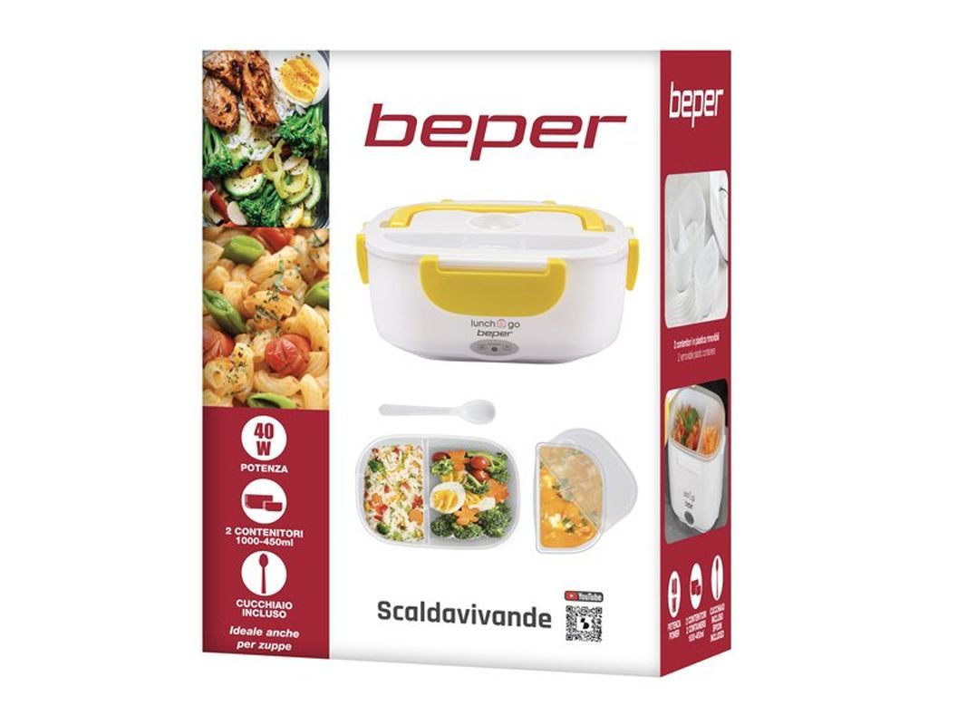 Lunch box Beper 1000 ml