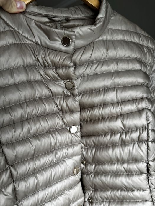 Пуховик невесомый 100% пух